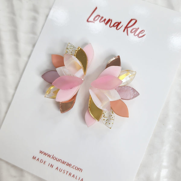 Tiny Jane Earrings - 022