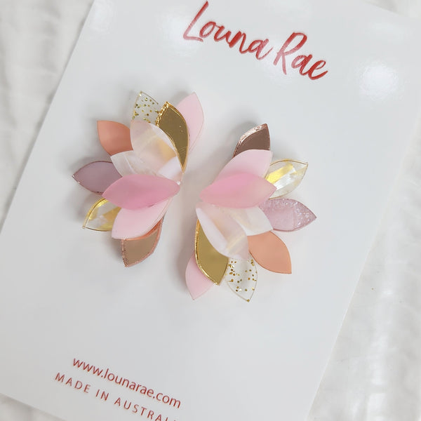 Tiny Jane Earrings - 022