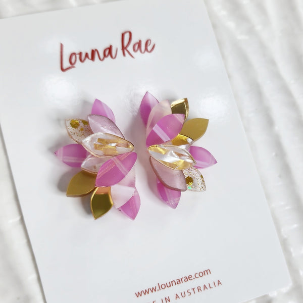 Tiny Jane Earrings - 020