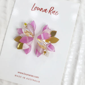 Tiny Jane Earrings - 020