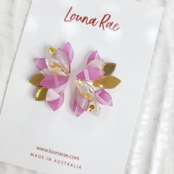 Tiny Jane Earrings - 020