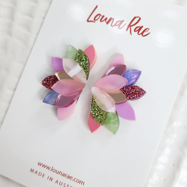 Tiny Jane Earrings - 019