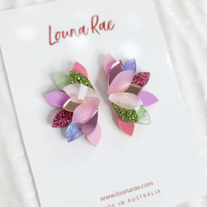 Tiny Jane Earrings - 019