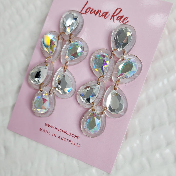 Lorette Dangle Earrings