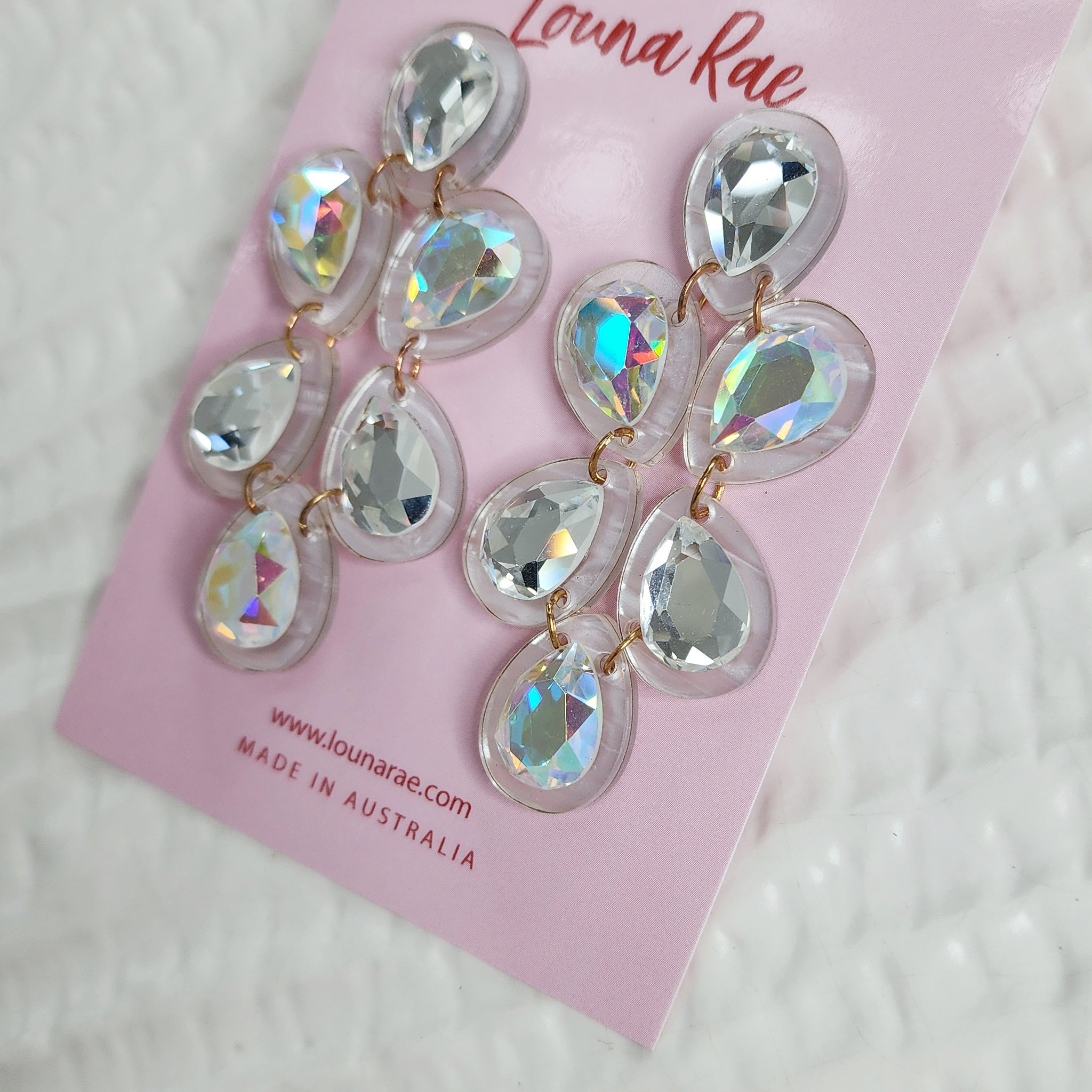 Lorette Dangle Earrings