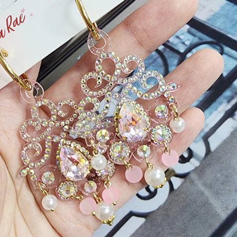 Allysa Earrings - 002