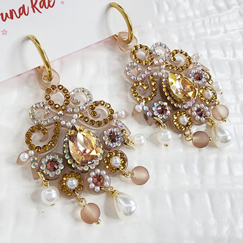 Allysa Earrings - 003