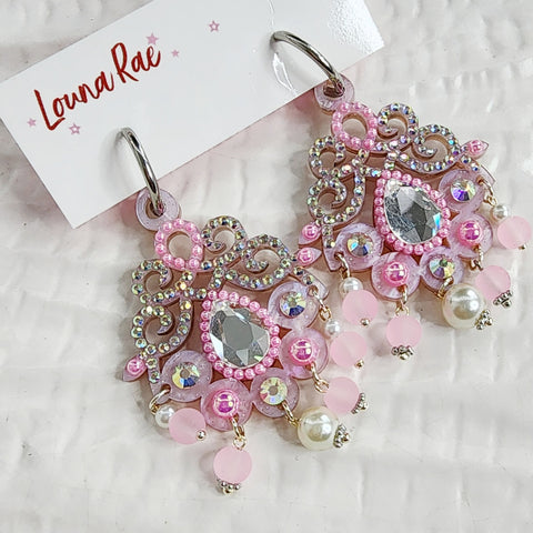 Allysa Earrings - 004
