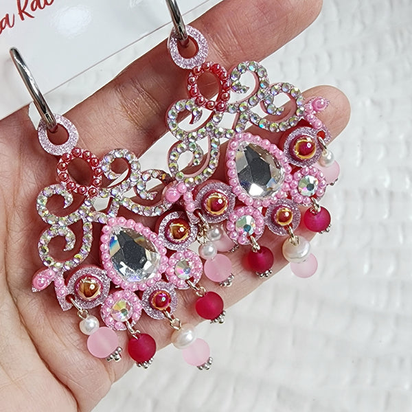 Allysa Earrings - 005