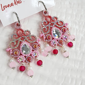 Allysa Earrings - 005