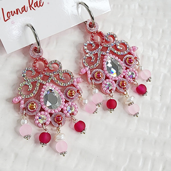 Allysa Earrings - 005