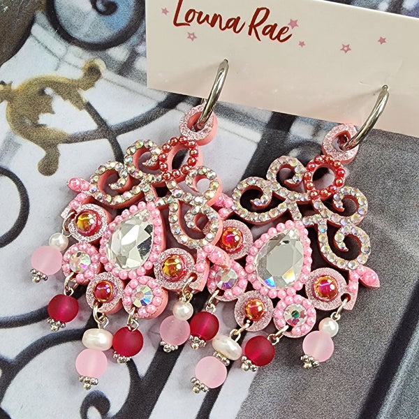 Allysa Earrings - 005
