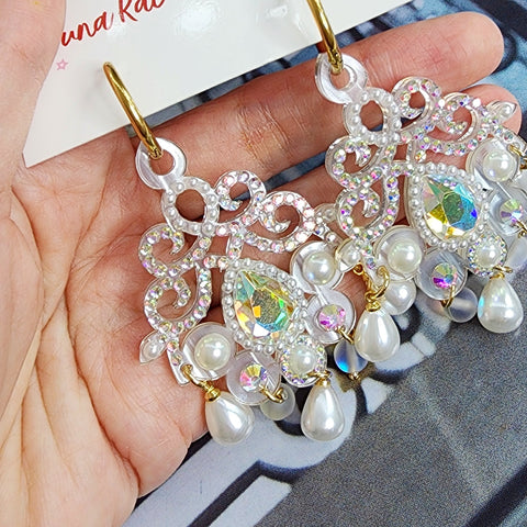 Allysa Earrings - 006