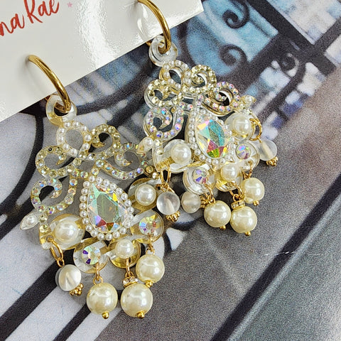 Allysa Earrings - 008