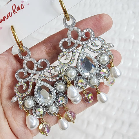 Allysa Earrings - 009