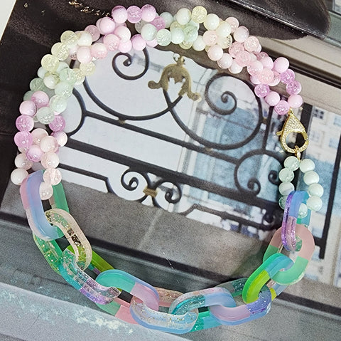 Roxanne Necklace - 002