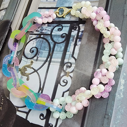 Roxanne Necklace - 001