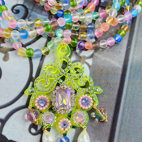 Maya Necklace - 005