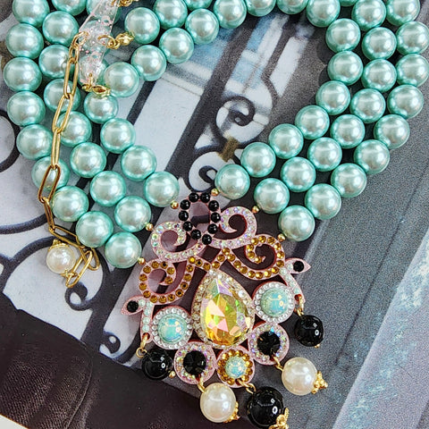 Edith Necklace - 002