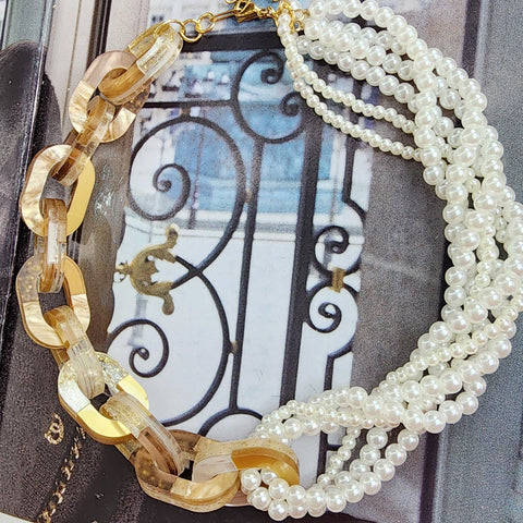 Lottie Necklace - 001