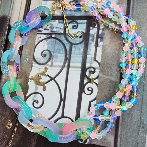 Lottie Necklace - 004