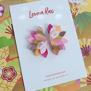 Tiny Jane Earrings - 017