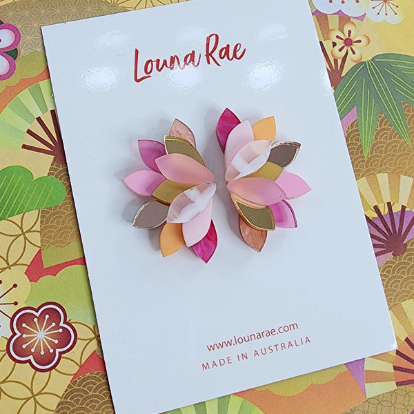 Tiny Jane Earrings - 017