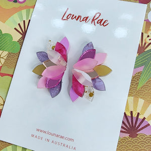 Tiny Jane Earrings - 016