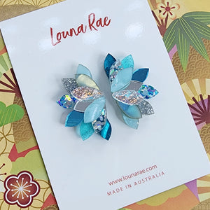 Tiny Jane Earrings - 014