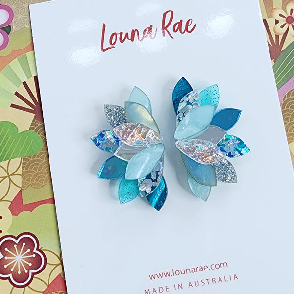 Tiny Jane Earrings - 014