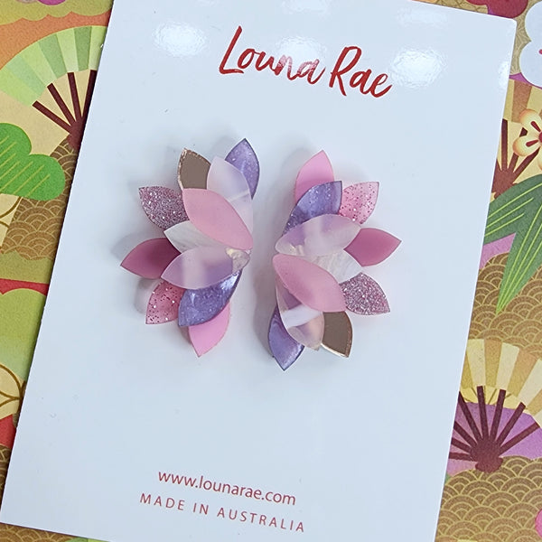 Tiny Jane Earrings - 013