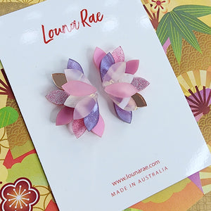 Tiny Jane Earrings - 013