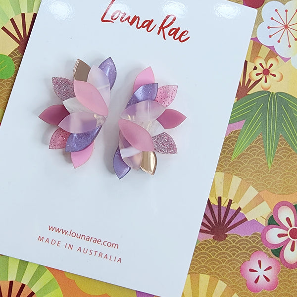 Tiny Jane Earrings - 013
