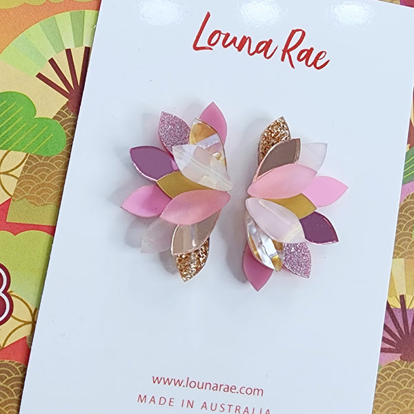 Tiny Jane Earrings - 012
