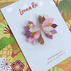 Tiny Jane Earrings - 012