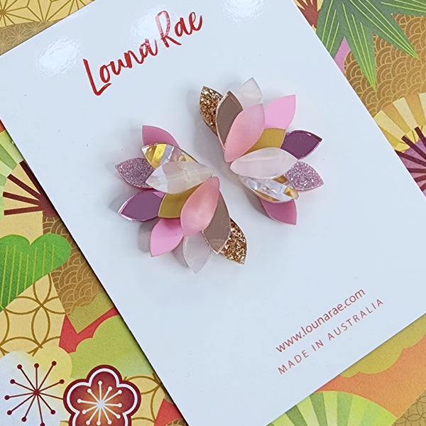 Tiny Jane Earrings - 012