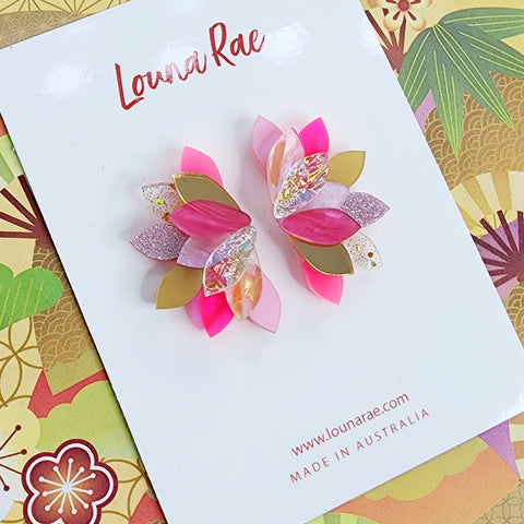 Tiny Jane Earrings - 011