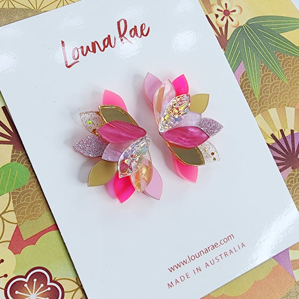 Tiny Jane Earrings - 011