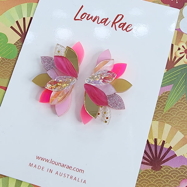 Tiny Jane Earrings - 011