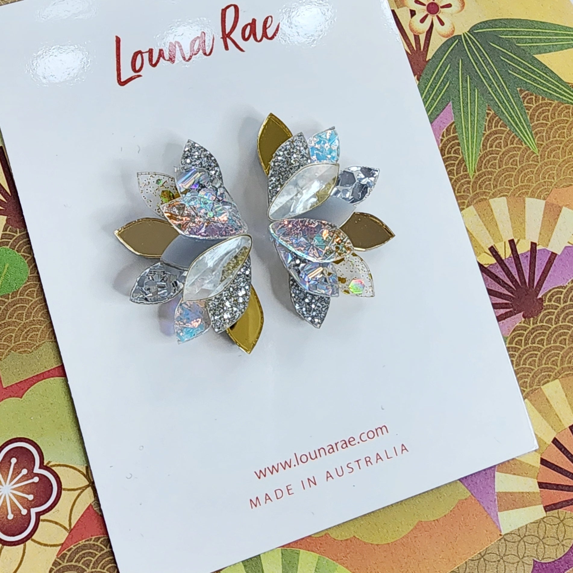 Tiny Jane Earrings - 010