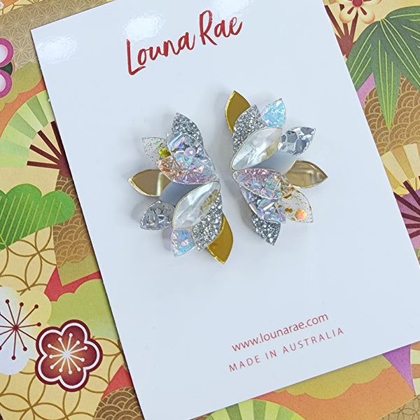 Tiny Jane Earrings - 010