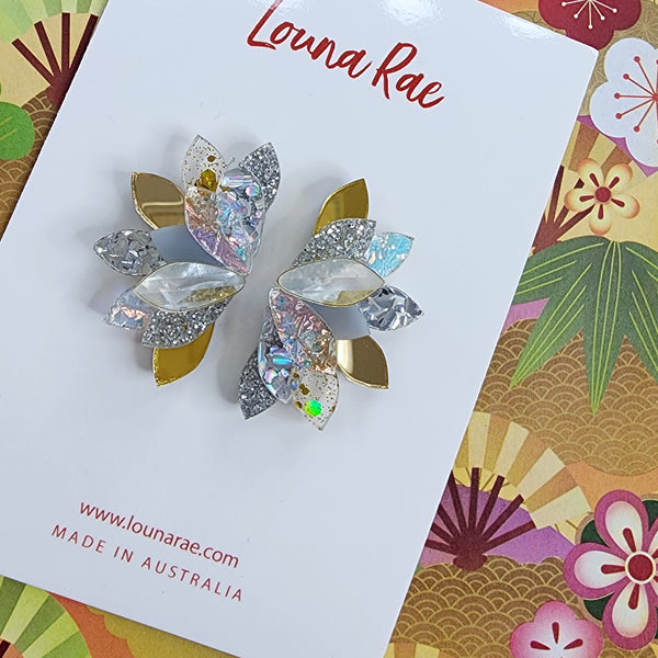 Tiny Jane Earrings - 010