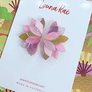 Tiny Jane Earrings - 018