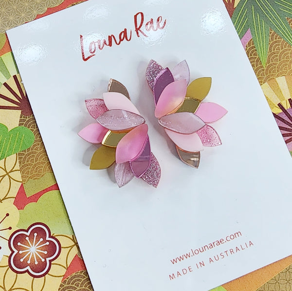Tiny Jane Earrings - 018