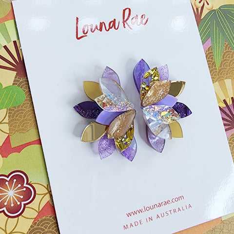 Tiny Jane Earrings - 009