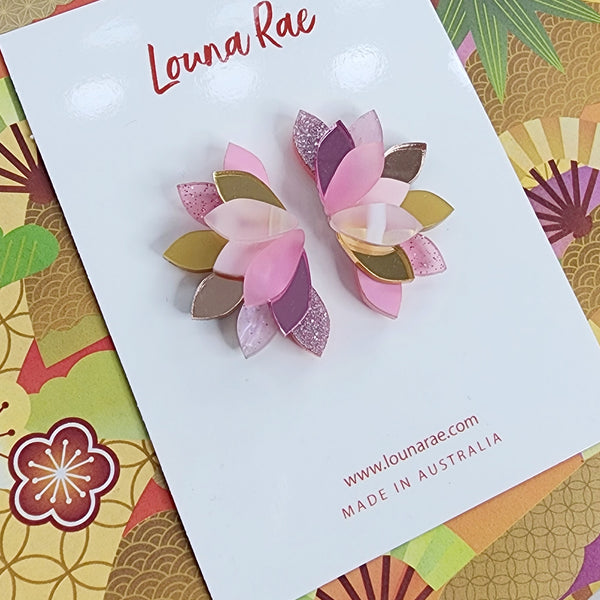 Tiny Jane Earrings - 018
