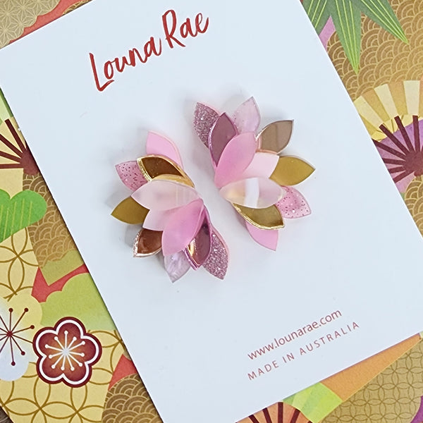 Tiny Jane Earrings - 008