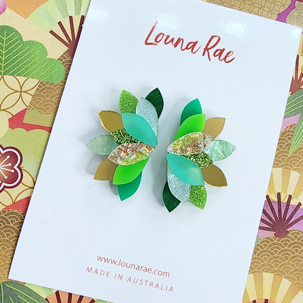 Tiny Jane Earrings - 007