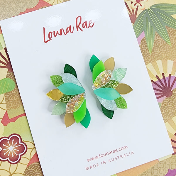 Tiny Jane Earrings - 007