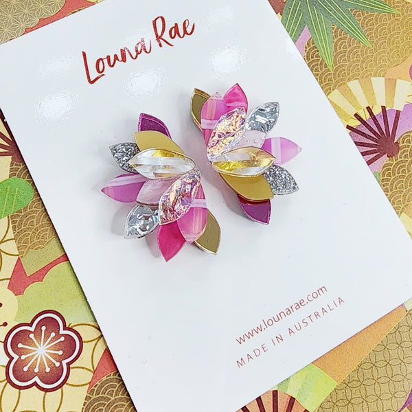 Tiny Jane Earrings - 006